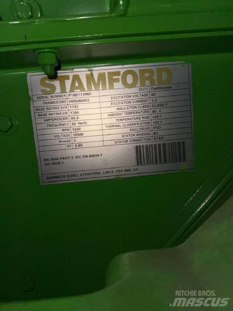 Stamford HVSI804R2 其他發電機