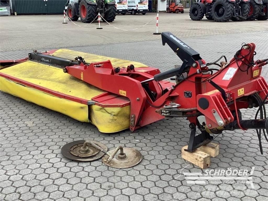 Fella KM 310 TL 裝載與牽引式割草機