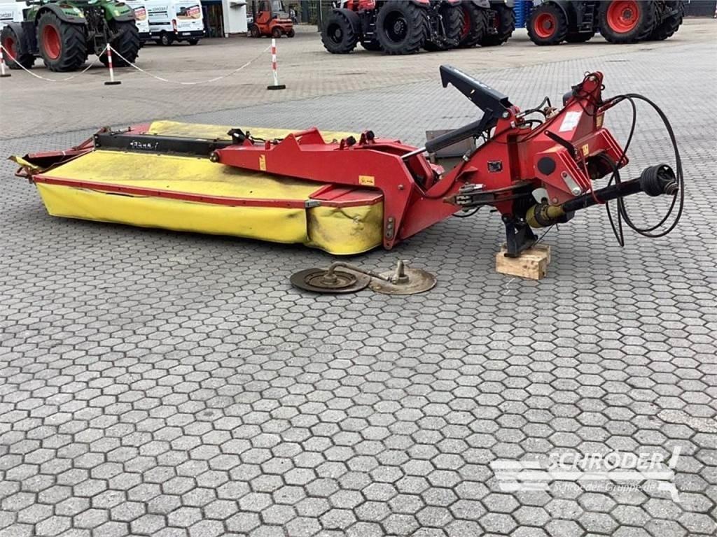 Fella KM 310 TL 裝載與牽引式割草機