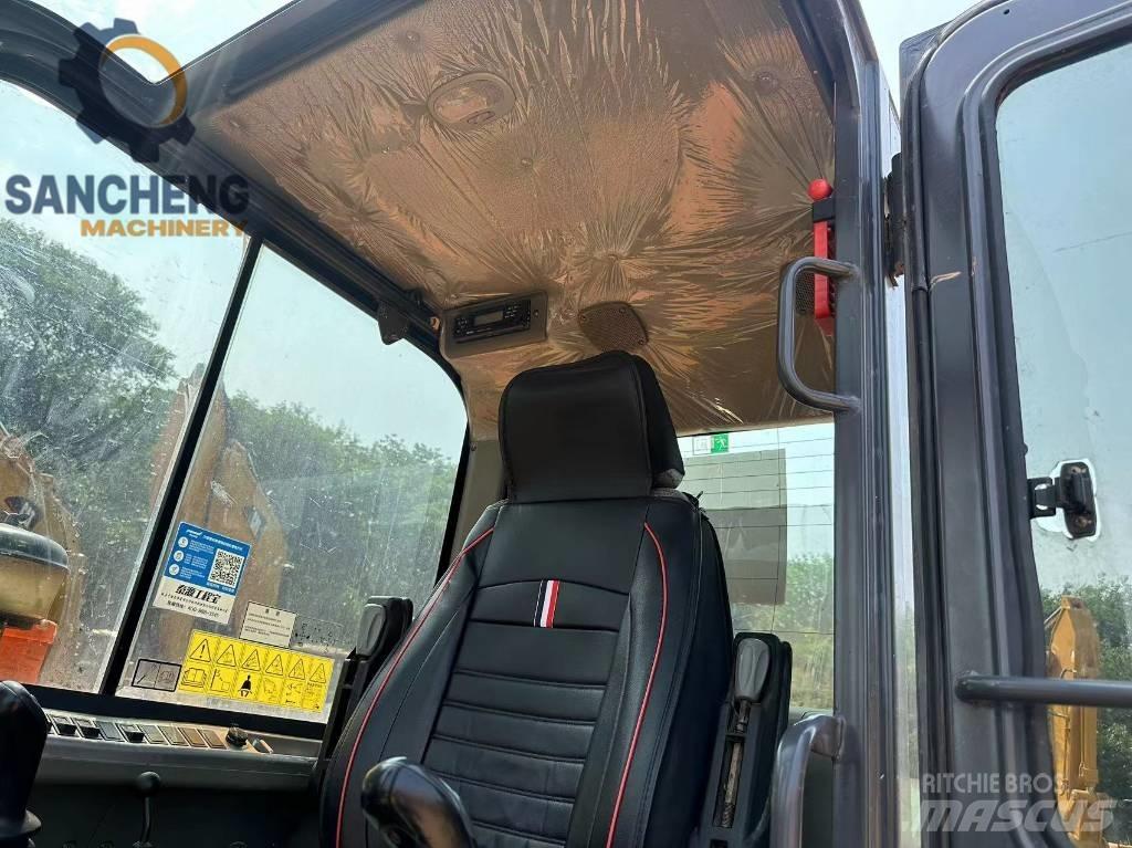 Doosan DX 60 履帶式 挖土機/掘鑿機/挖掘機