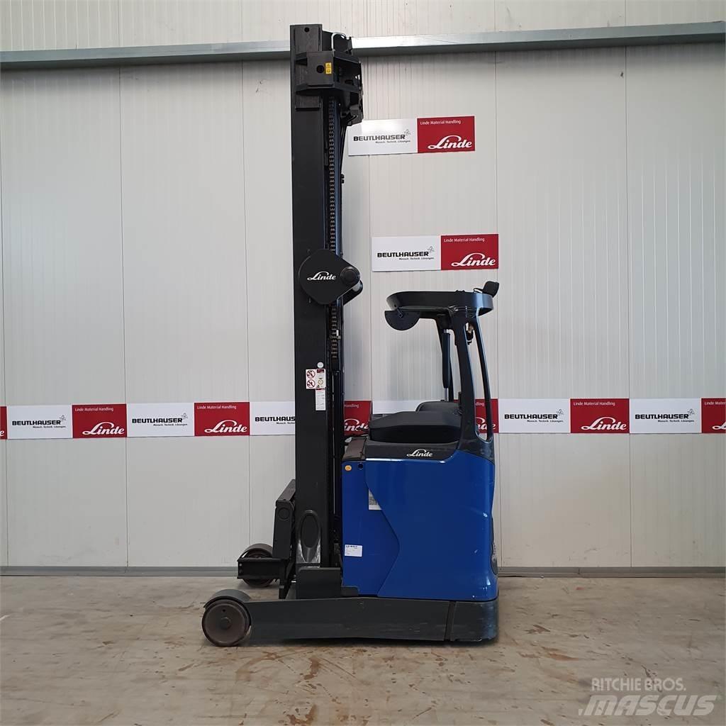 Linde R16HD 前伸式堆高機(叉車)