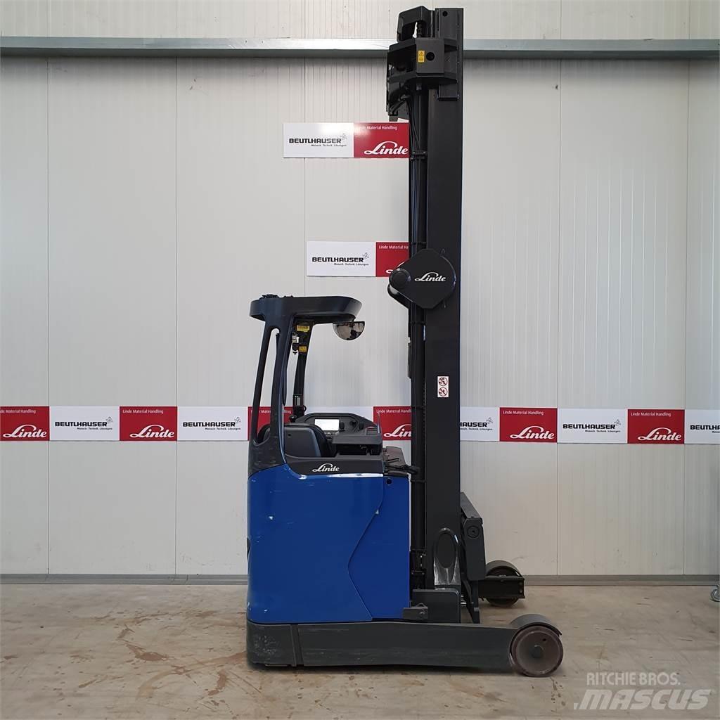 Linde R16HD 前伸式堆高機(叉車)