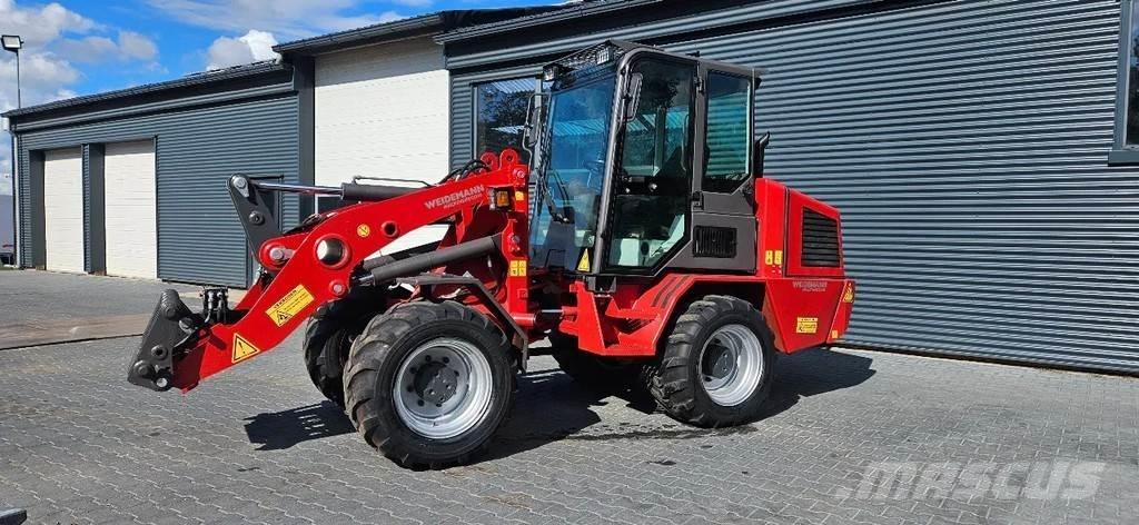 Weidemann 4204 輪胎式裝載機