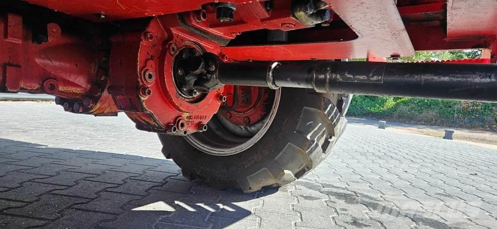 Weidemann 4204 輪胎式裝載機