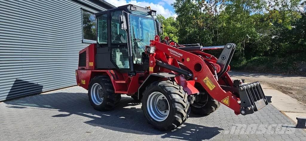 Weidemann 4204 輪胎式裝載機
