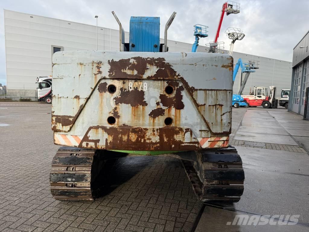 Aichi SR 18 A 伸縮臂高空作業車