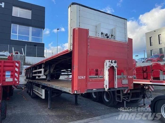 Fliegl SDS350 其他半拖車