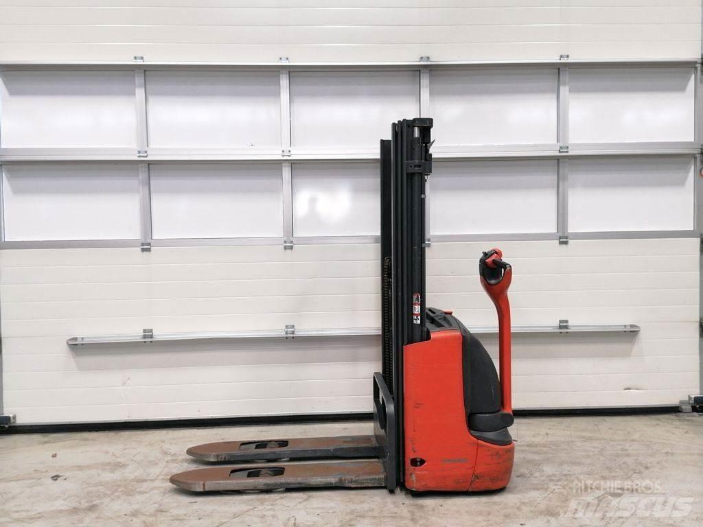 Linde L10 行走控制式堆積機