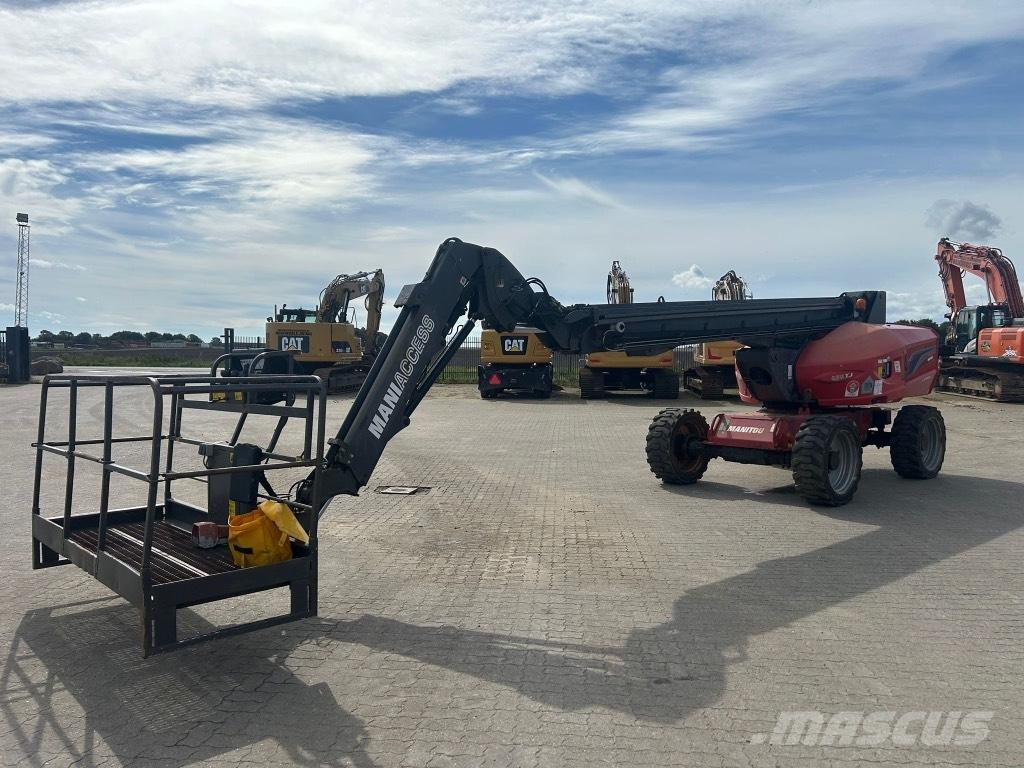 Manitou 280 TJ 曲臂高空作業車