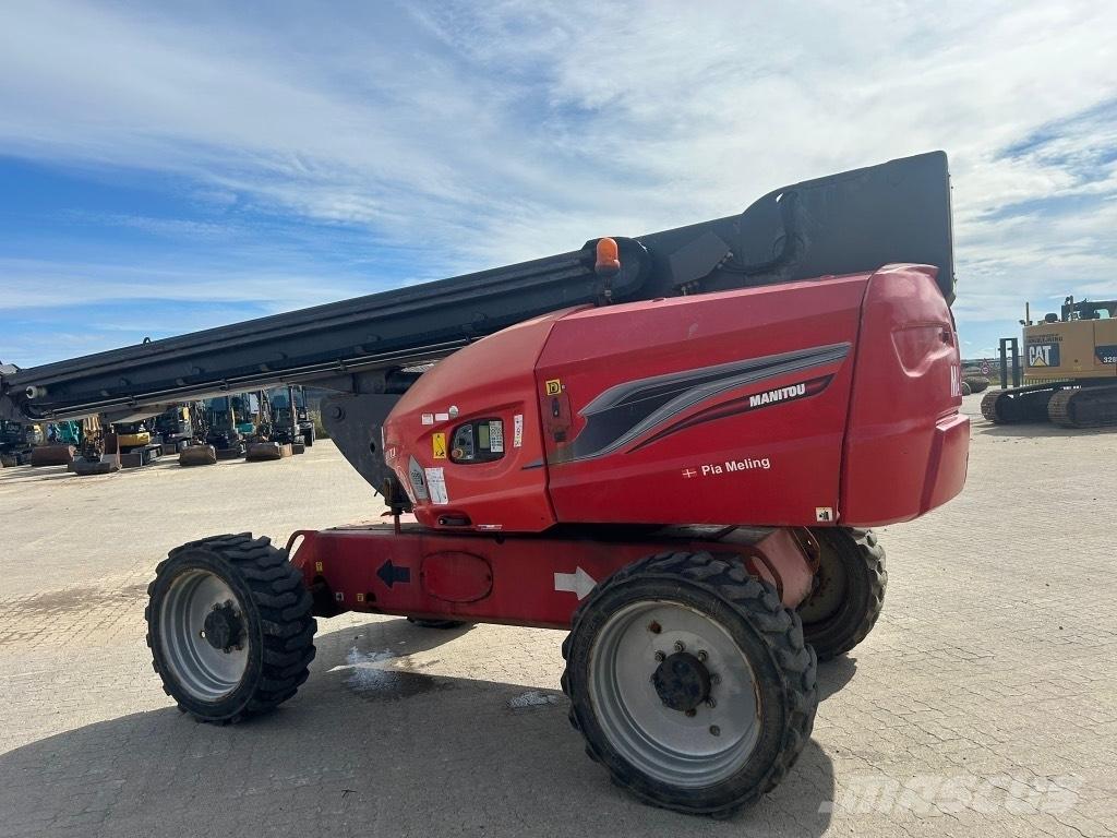 Manitou 280 TJ 曲臂高空作業車