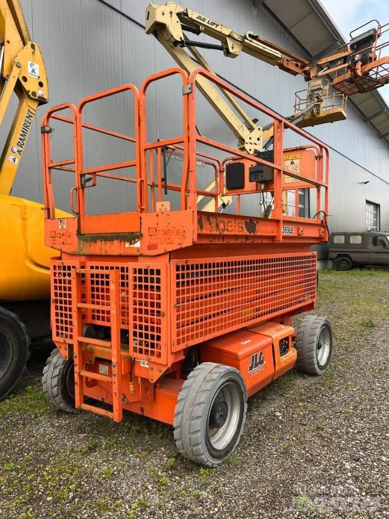 JLG 3369 LE 剪式升降機
