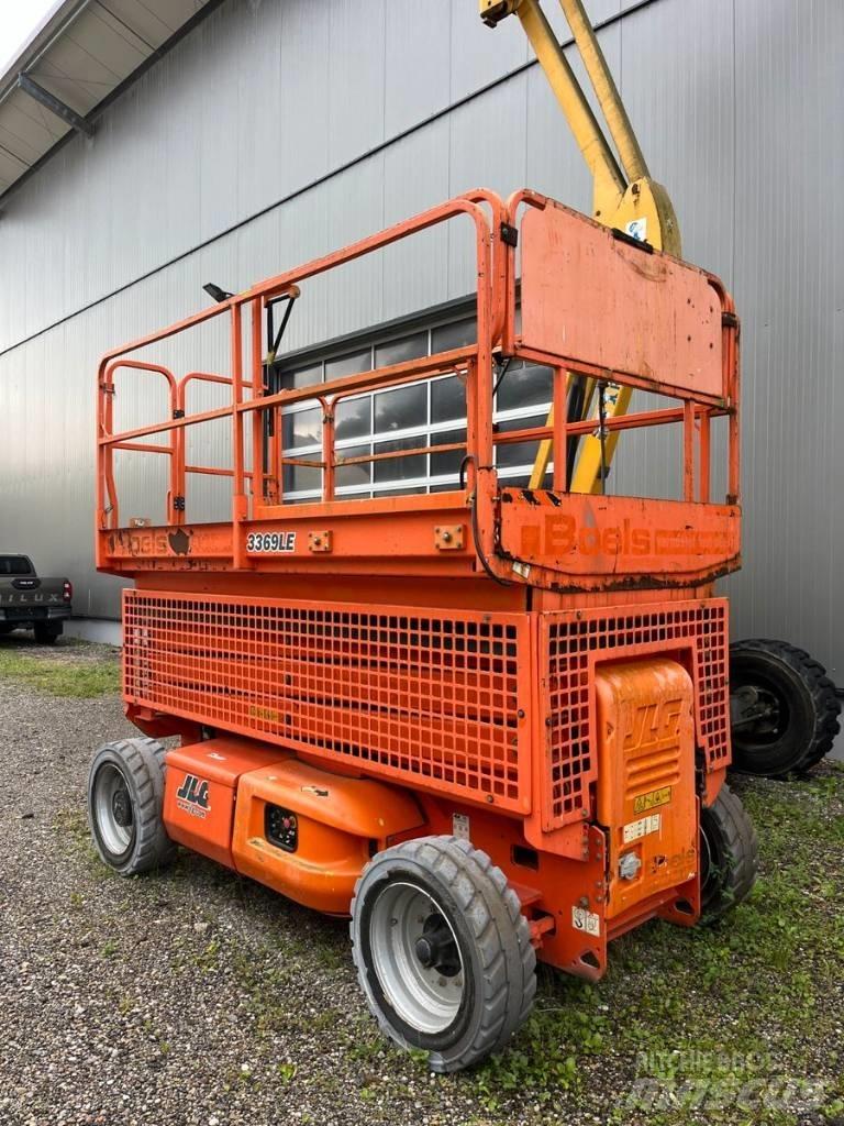 JLG 3369 LE 剪式升降機