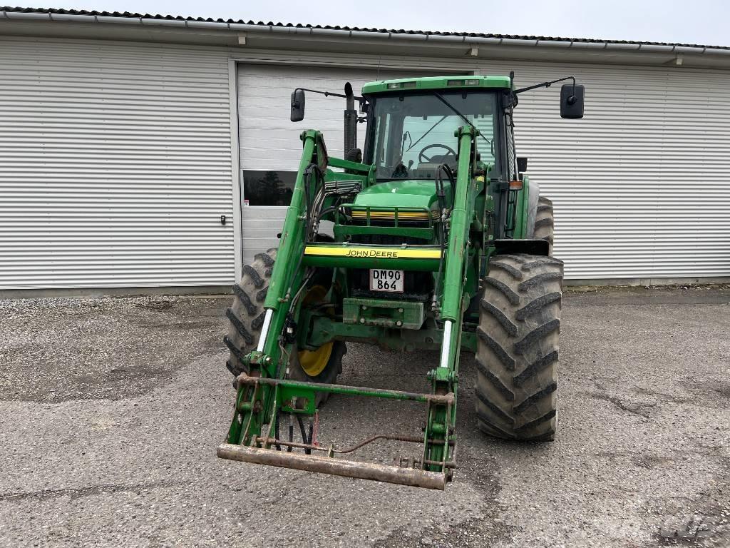 John Deere 6900 曳引機