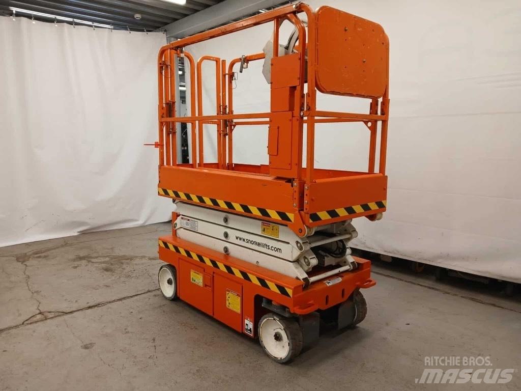 Snorkel S 3219 E 剪式升降機