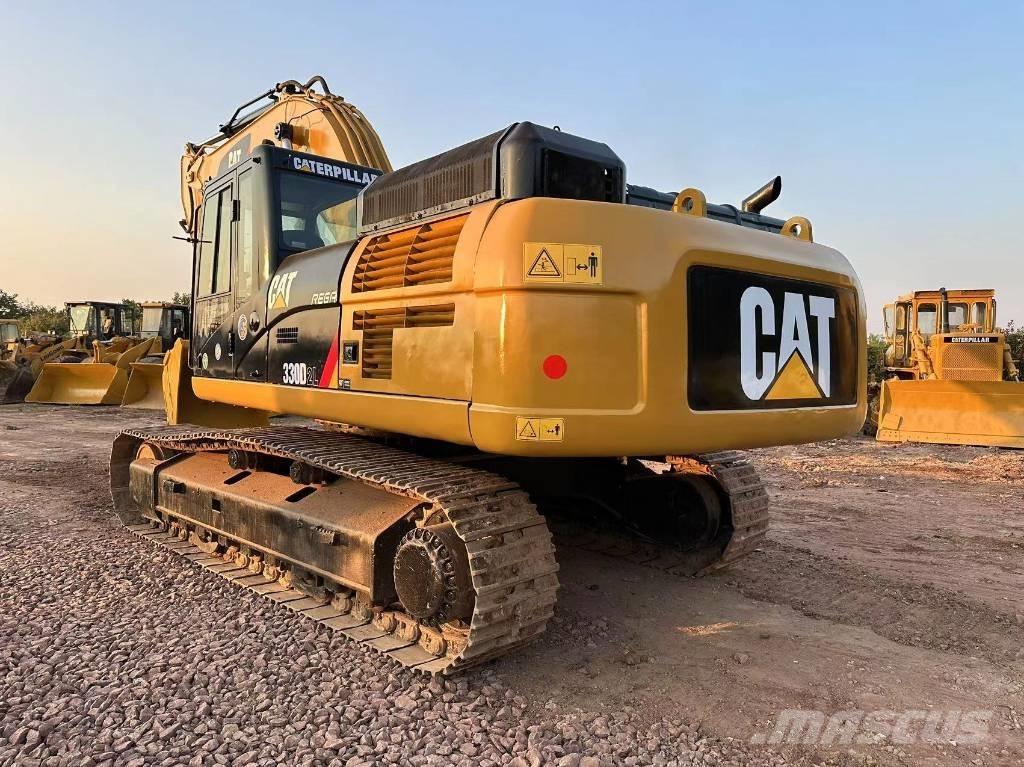 CAT 330D2L 履帶式 挖土機/掘鑿機/挖掘機