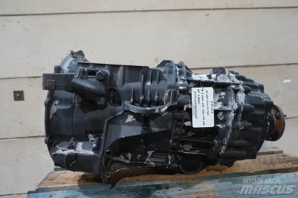ZF 12AS1210OD TGM 齒輪箱