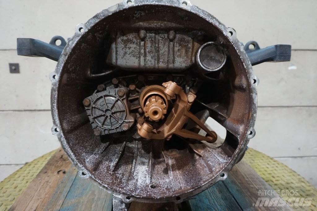 ZF 12AS1210OD TGM 齒輪箱