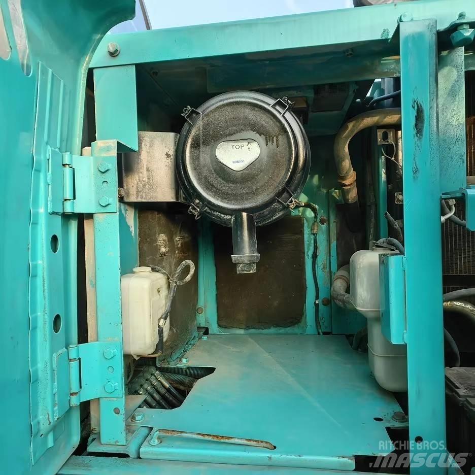 Kobelco SK200-8 履帶式 挖土機/掘鑿機/挖掘機