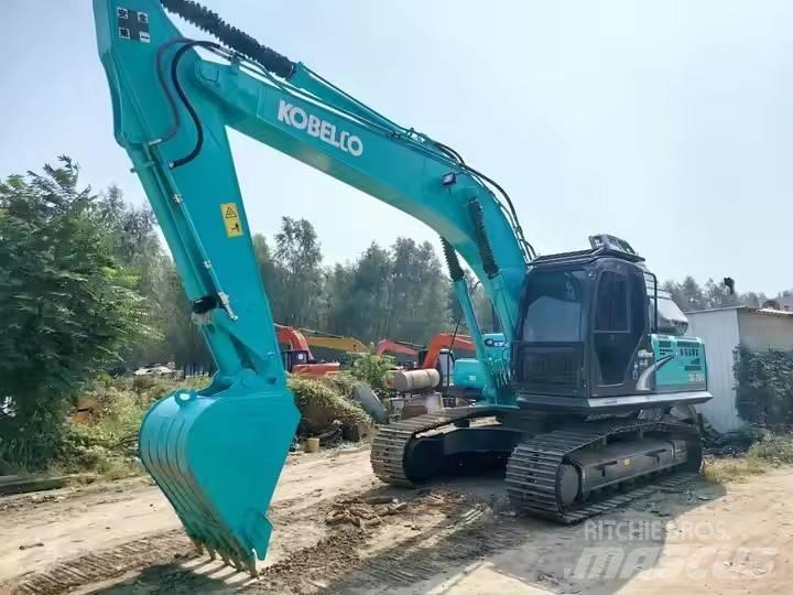 Kobelco SK200-8 履帶式 挖土機/掘鑿機/挖掘機