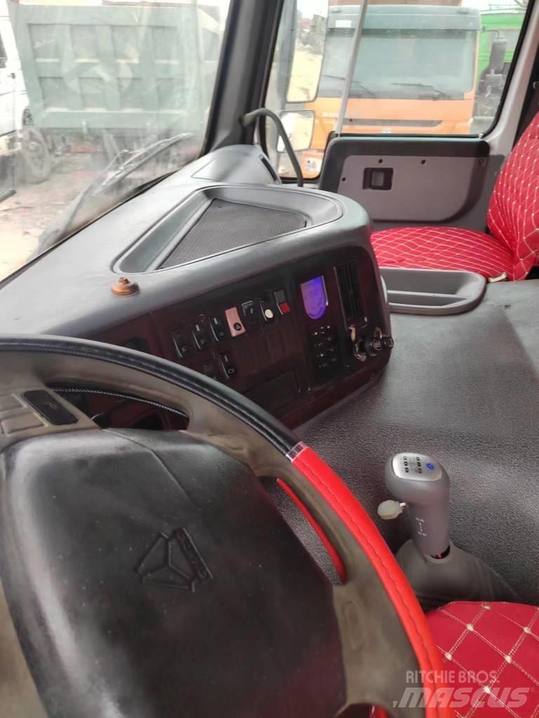Howo 371 6x4 傾卸式卡車
