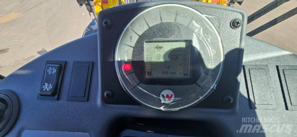 Wacker Neuson WL 52 輪胎式裝載機