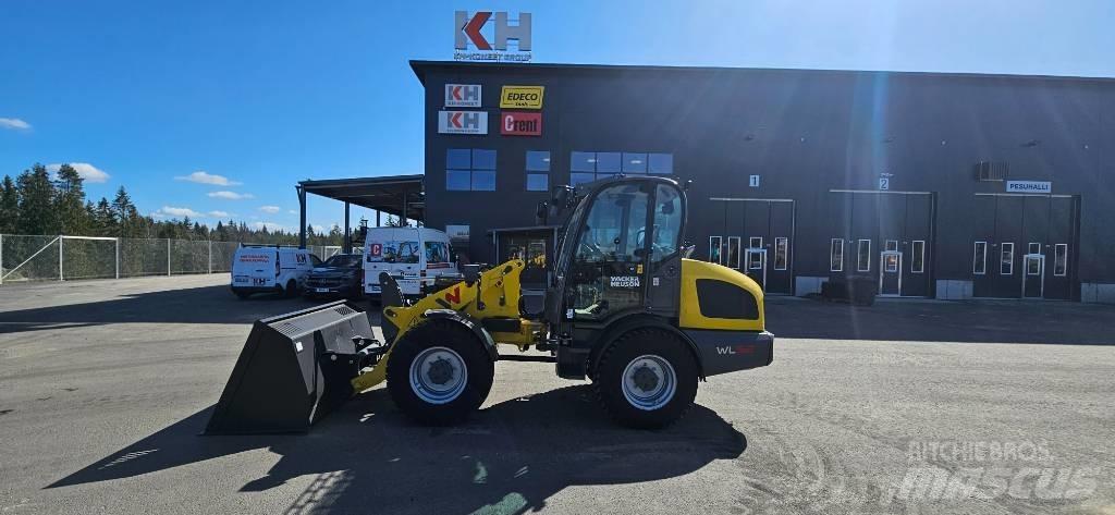 Wacker Neuson WL 52 輪胎式裝載機