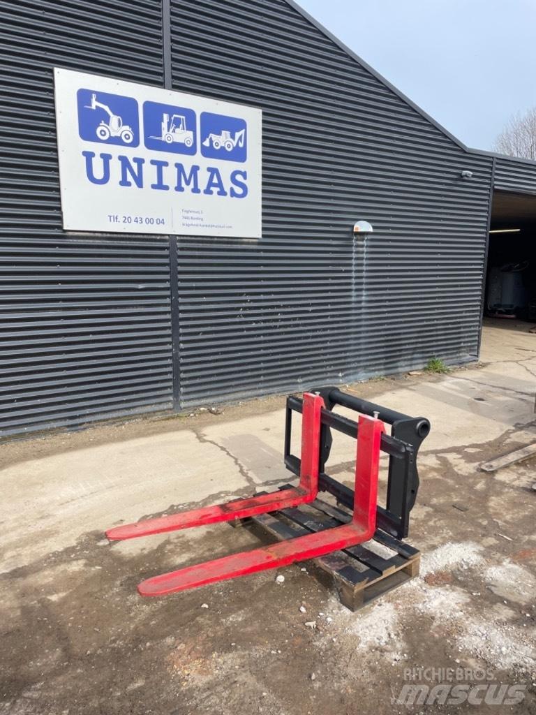 Manitou 5000kg 其他組件