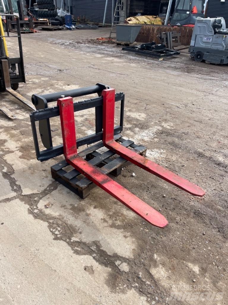 Manitou 5000kg 其他組件