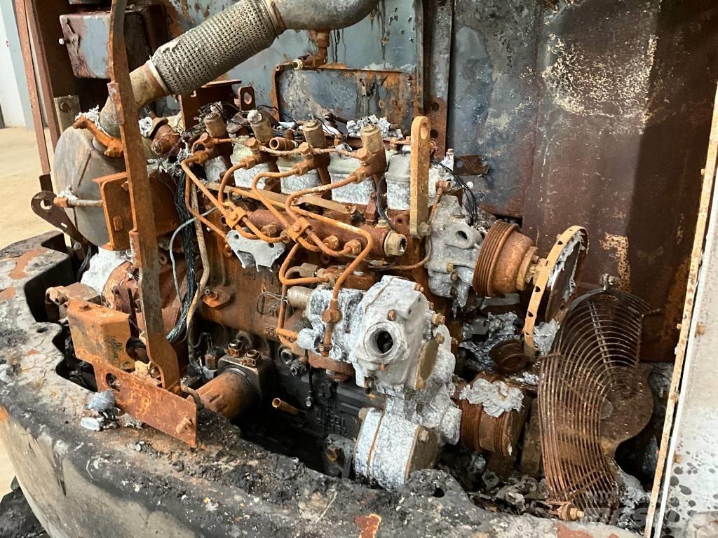 Neuson EZ 80 中型挖土機/掘鑿機/挖掘機 7t-12t