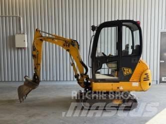 JCB 8017 小型挖土機/掘鑿機<7t(小型挖掘機)