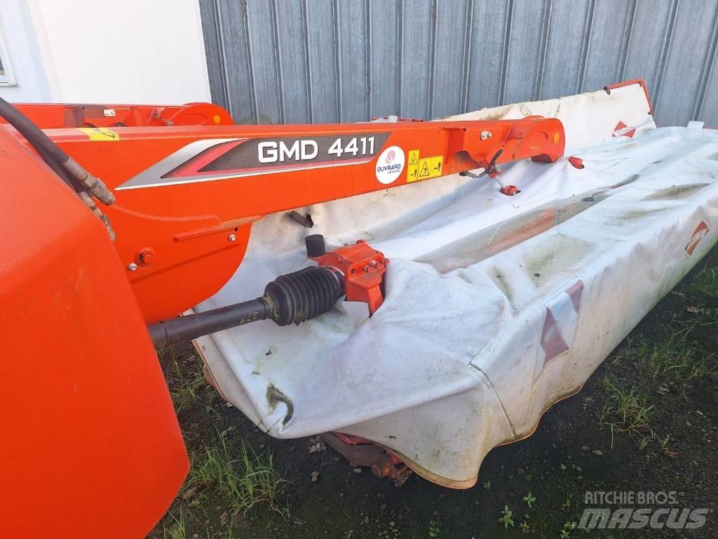 Kuhn GMD 4411 割草劑
