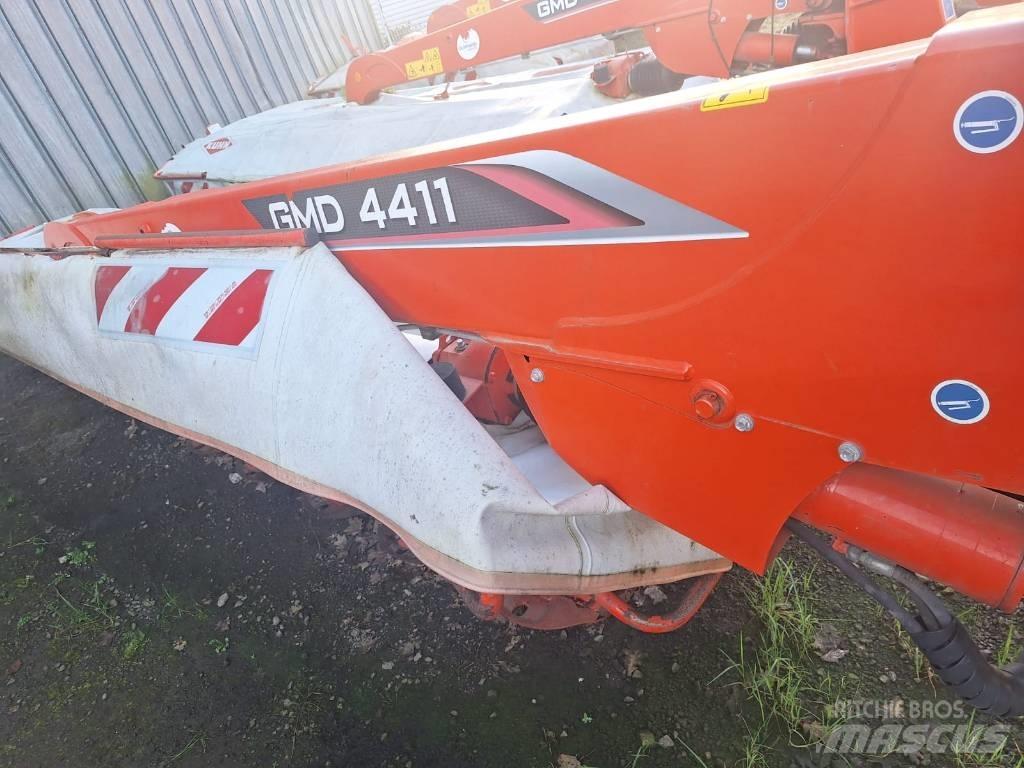 Kuhn GMD 4411 割草劑