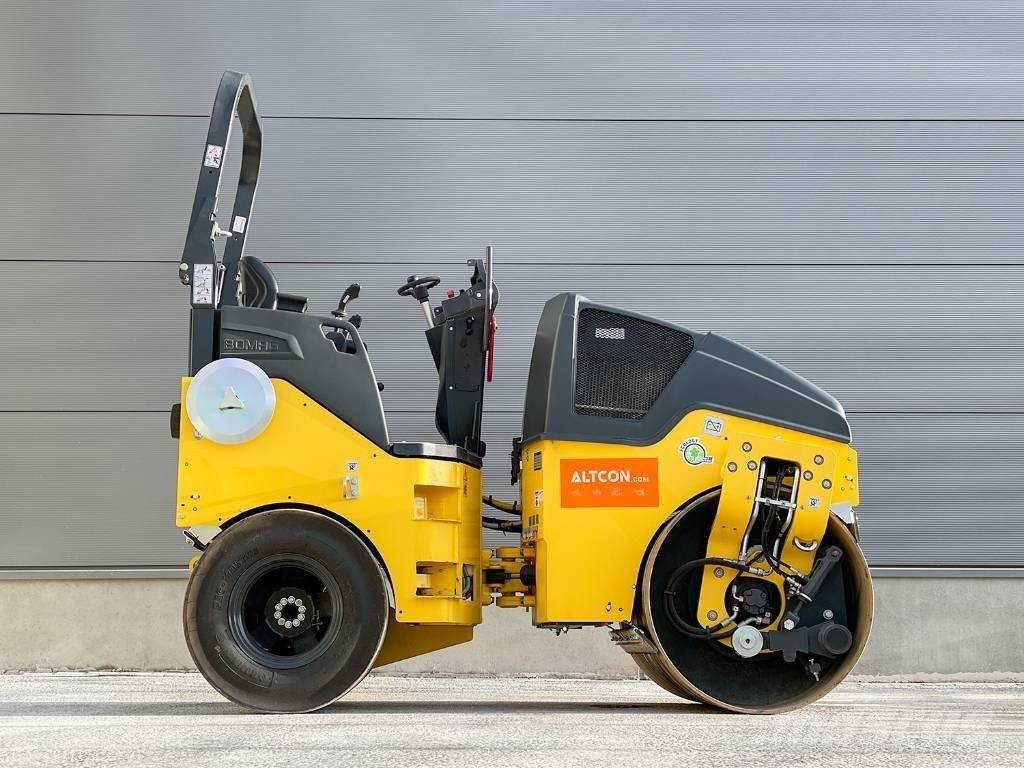 Bomag BW 138 AC-5 複合式滾壓機