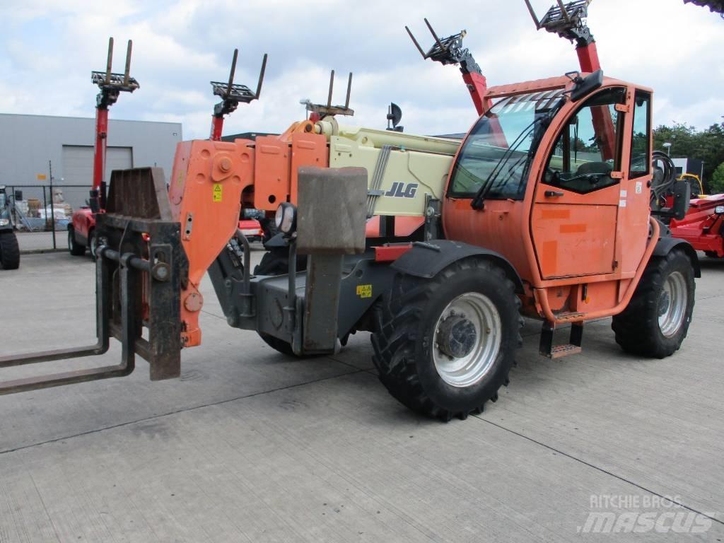 JLG 4017 PS (260) 伸縮臂操作車