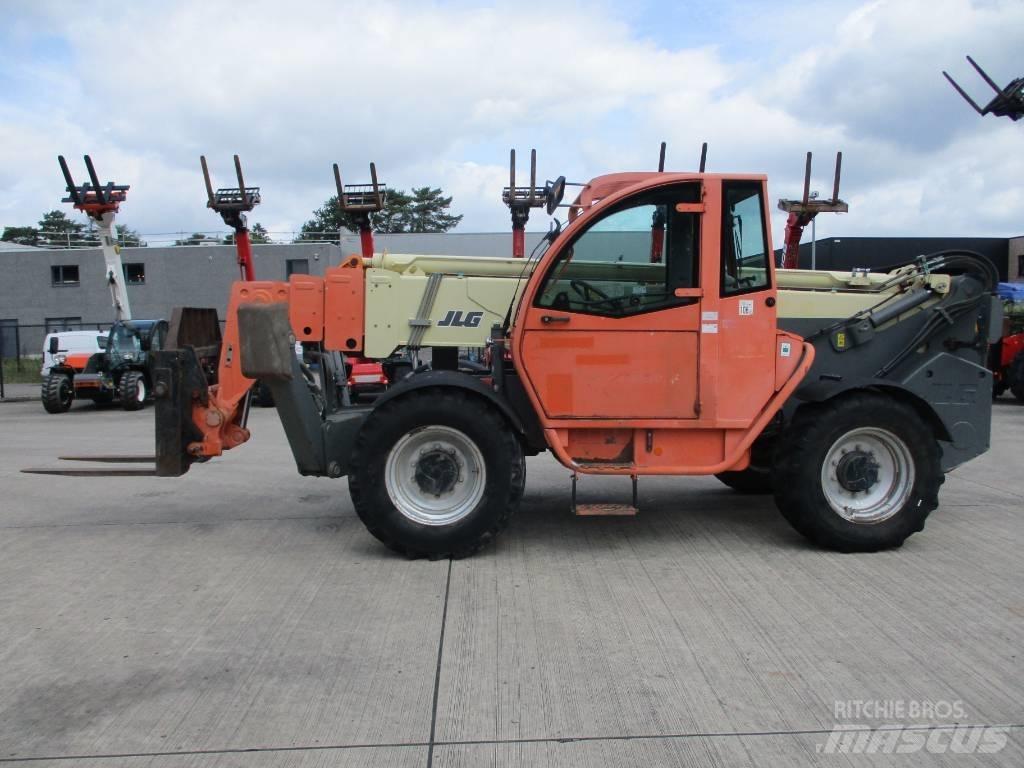 JLG 4017 PS (260) 伸縮臂操作車