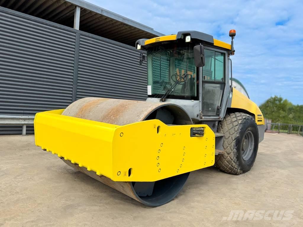 Dynapac CA3500D 單輪滾壓機