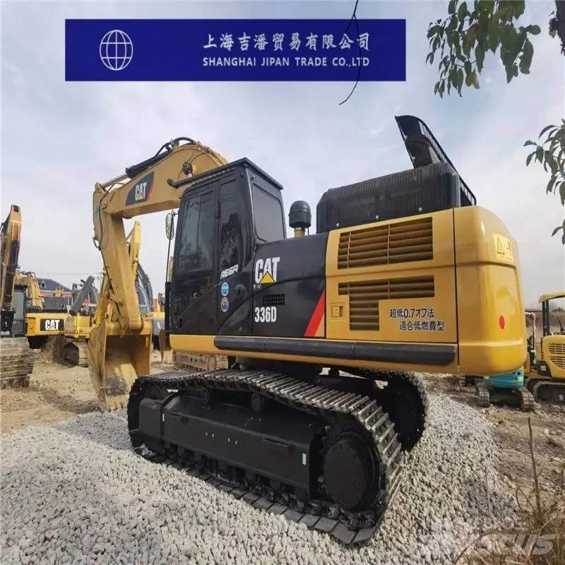 CAT 336 D 履帶式 挖土機/掘鑿機/挖掘機