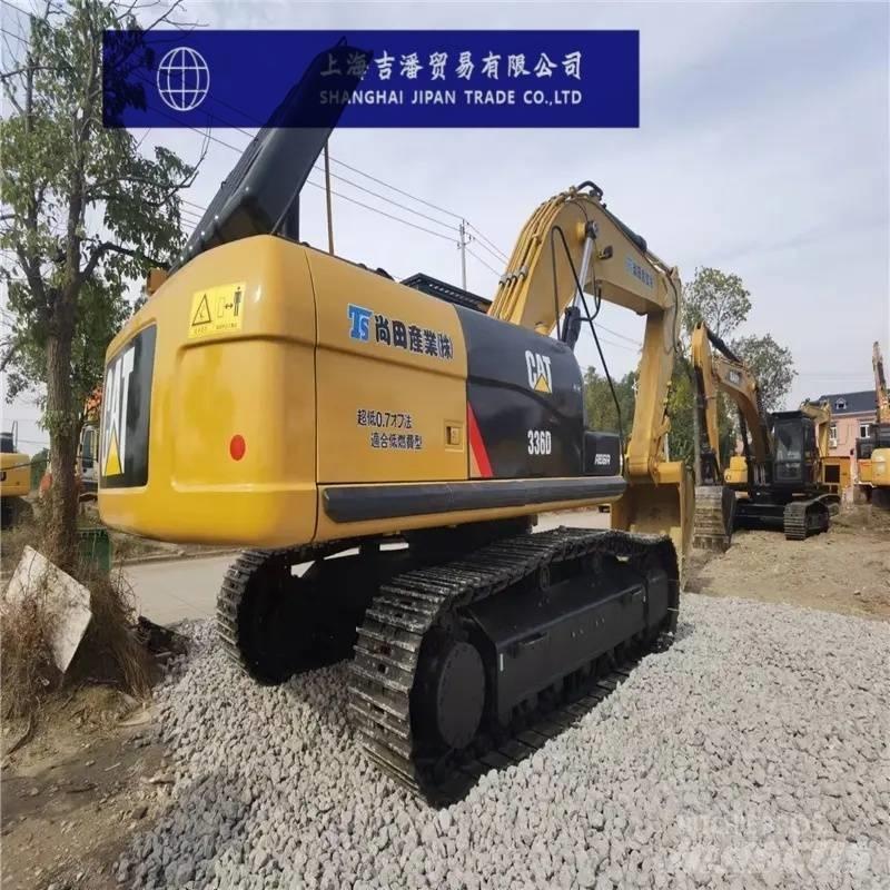 CAT 336 D 履帶式 挖土機/掘鑿機/挖掘機