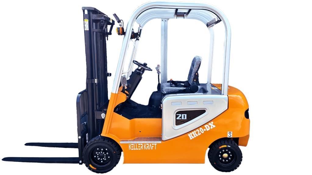  KELLER KRAFT KK20-DX 電動堆高機
