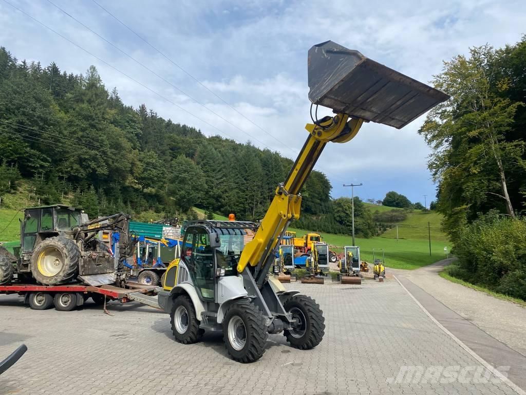 Kramer 8085 T 輪胎式裝載機