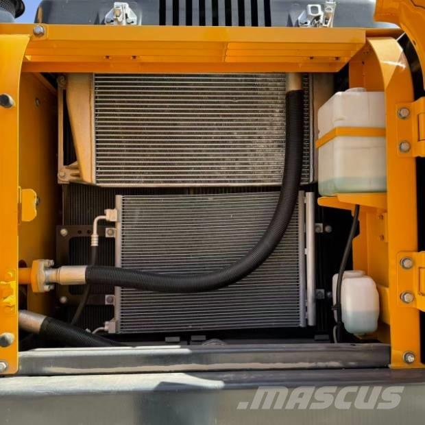 Hyundai R220LC-9S 履帶式 挖土機/掘鑿機/挖掘機