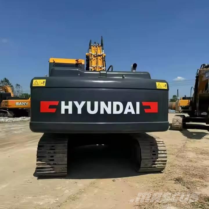 Hyundai R220LC-9S 履帶式 挖土機/掘鑿機/挖掘機