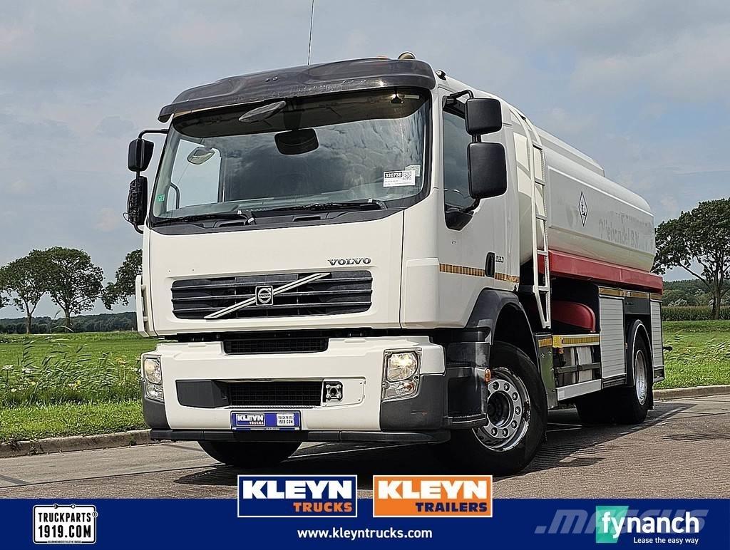 Volvo FE 260.18 運油車