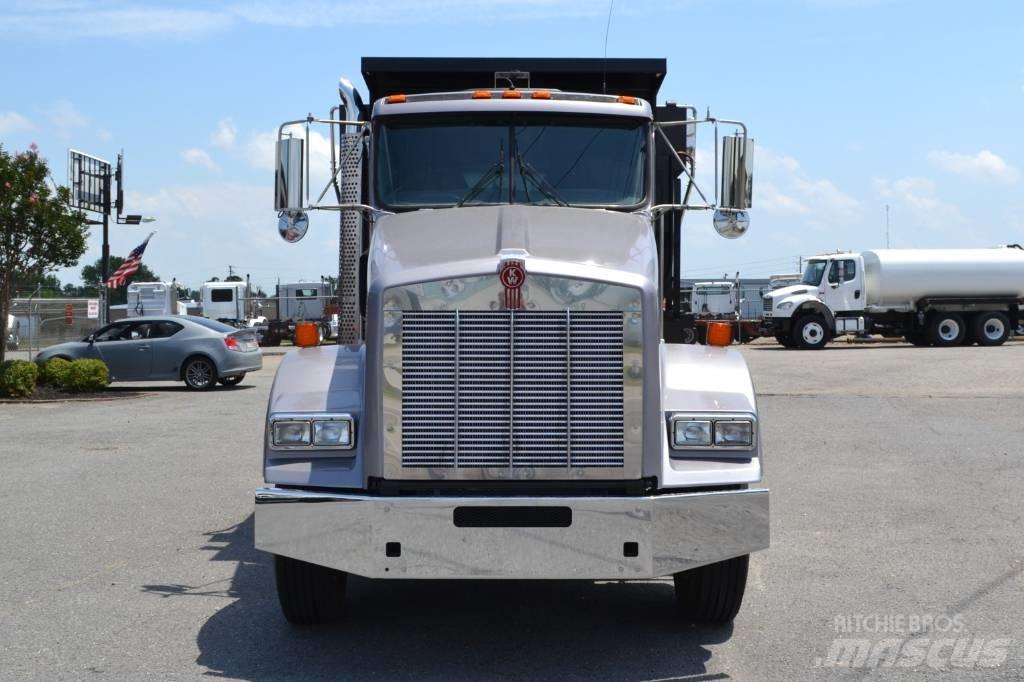 Kenworth T 800 傾卸式卡車