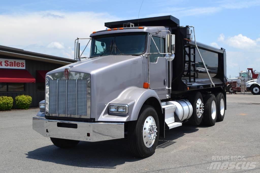 Kenworth T 800 傾卸式卡車