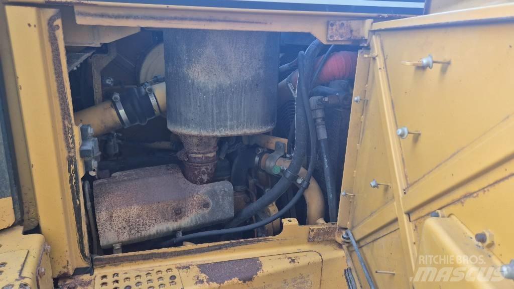 CAT D 6 R LGP 履帶推土機