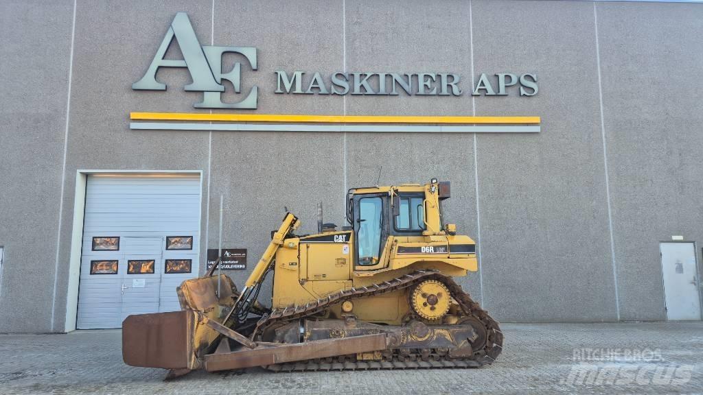 CAT D 6 R LGP 履帶推土機
