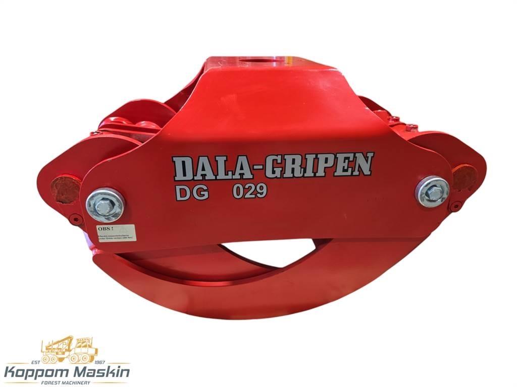 Dala-Gripen 029 兩爪吊夾