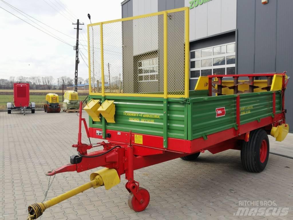  Tenkhoff RT14 其他拖車