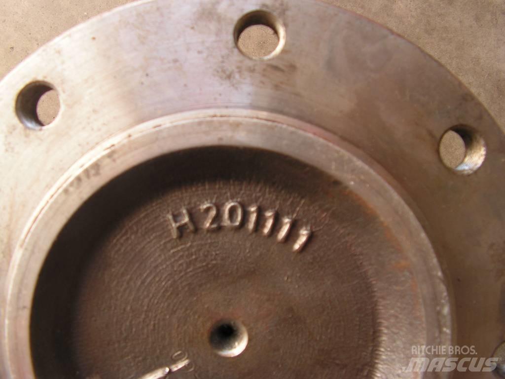 John Deere 9640 WTS 聯合收穫機配件